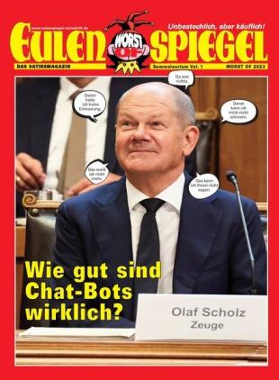 Eulenspiegel Sonderausgaben - Worst of 2023