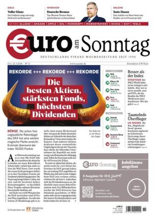 Euro am Sonntag - 15 Marz 2024