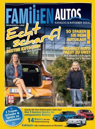 Familienautos - Marz 2024
