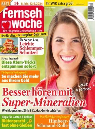 Fernsehwoche - 28 Marz 2024