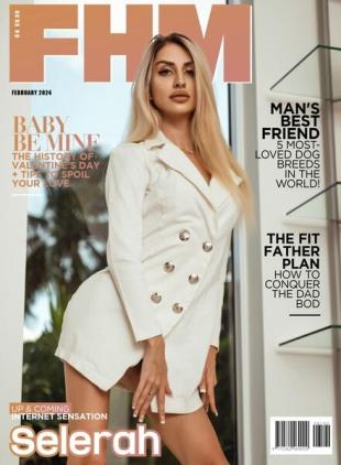 FHM UK - February 2024