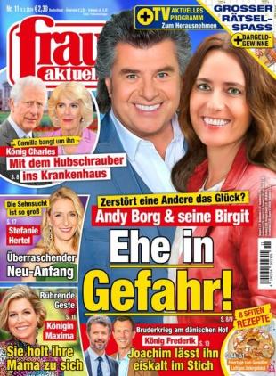 Frau Aktuell - 9 Marz 2024