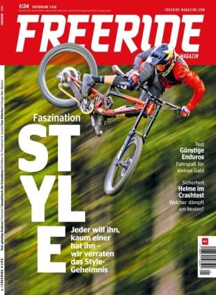 FreeRide - Marz 2024