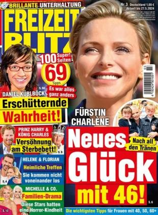 Freizeit Blitz - Marz 2024