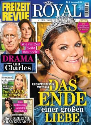 Freizeit Revue Royal - Marz 2024