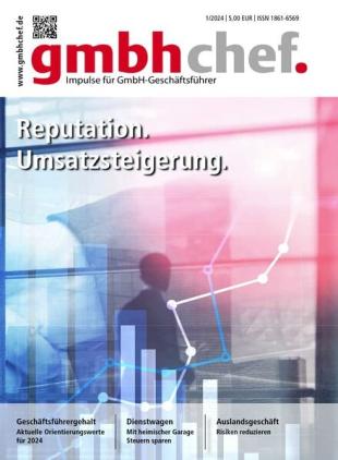 gmbhchef - Nr 1 2024
