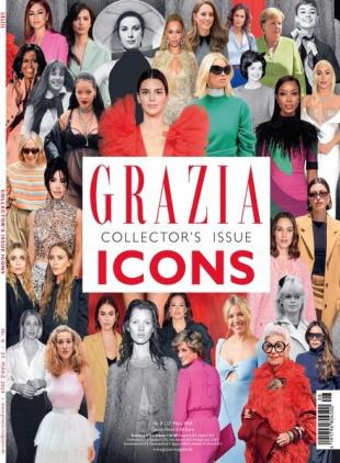Grazia Germany - 27 Marz 2024