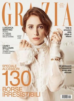 Grazia Italia - 29 Febbraio 2024