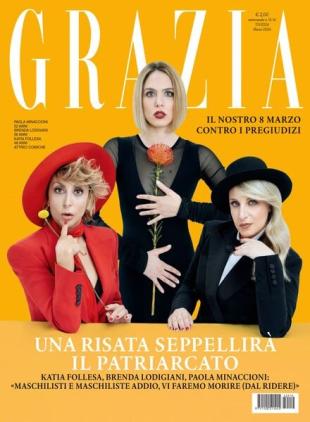 Grazia Italia - 7 Marzo 2024