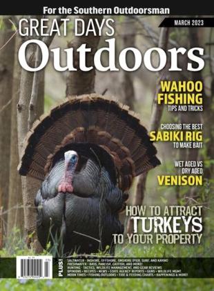Great Days Outdoors - March 2023