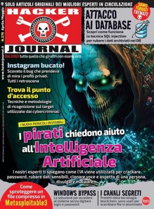 Hacker Journal - Aprile-Maggio 2024