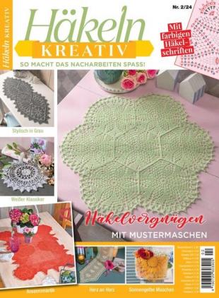 Hakeln Kreativ - 9 Marz 2024