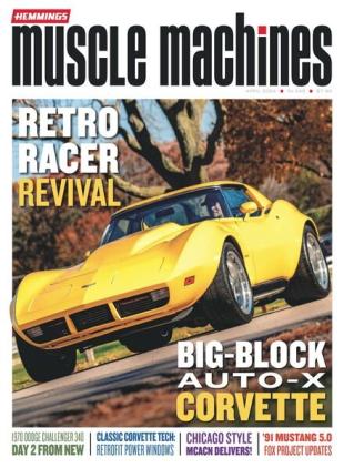 Hemmings Muscle Machines - April 2024