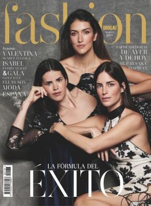 Hola! Fashion - Marzo 2024