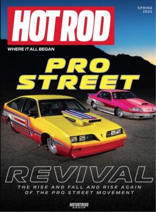 Hot Rod - Spring 2024