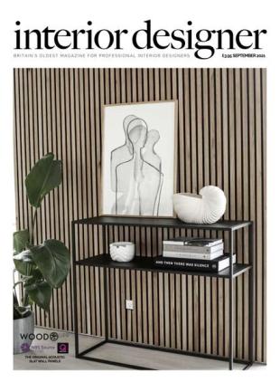 Interior Designer - September 2021
