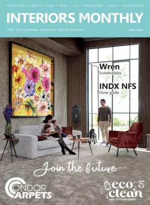 Interiors Monthly - April 2024