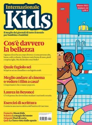 Internazionale Kids - Marzo 2023