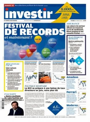 Investir - 9 Mars 2024