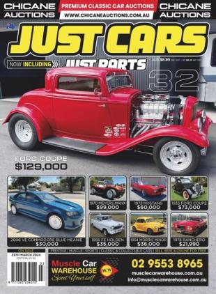 Just Cars - 25 March 2024