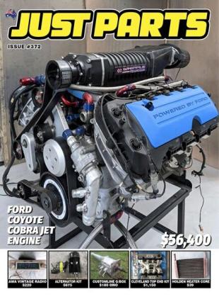 Just Parts - Issue 372 - February 2024