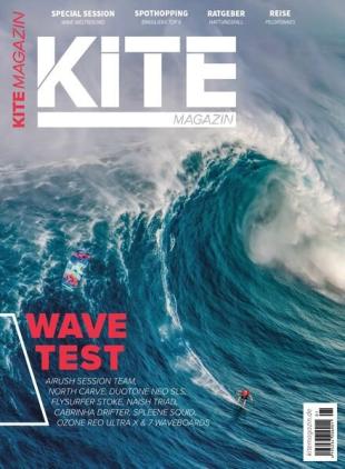 KITE Magazin - Marz 2024