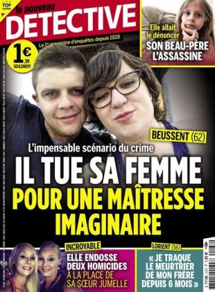 Le Nouveau Detective - 20 Mars 2024