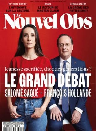 Le Nouvel Obs - 21 Mars 2024