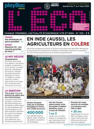 L'eCO - 1 Mars 2024