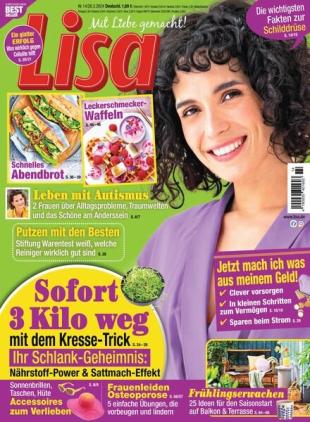 Lisa - 26 Marz 2024