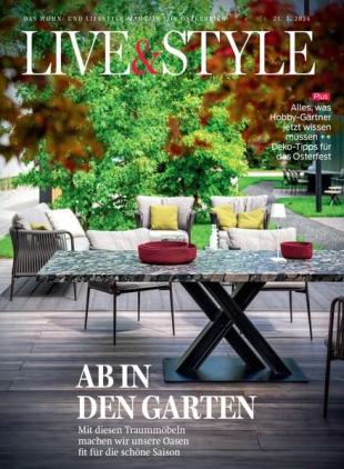Live & Style - 21 Marz 2024