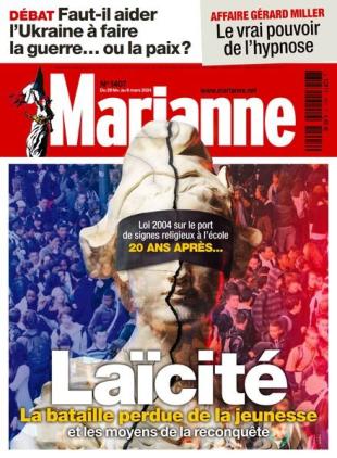 Marianne - 29 Fevrier 2024