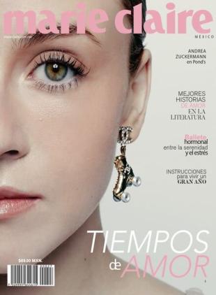 Marie Claire Mexico - Febrero 2024