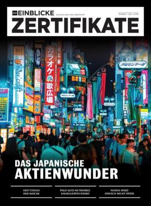 marktEINBLICKE Zertifikate - 7 Marz 2024