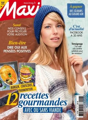 Maxi France - 26 Fevrier 2024