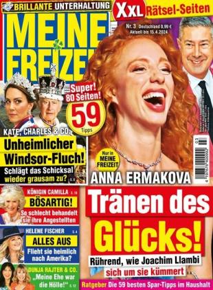 Meine Freizeit - Marz 2024