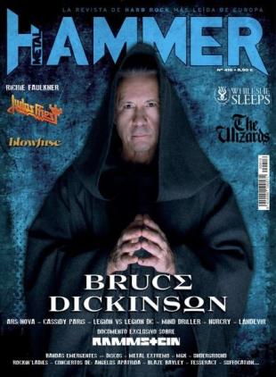 Metal Hammer Espana - Marzo 2024