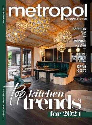 Metropol - 7 March 2024