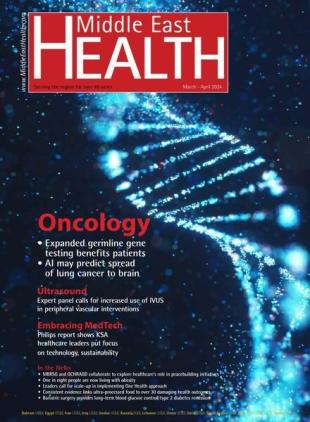 Middle East Health - March-April 2024