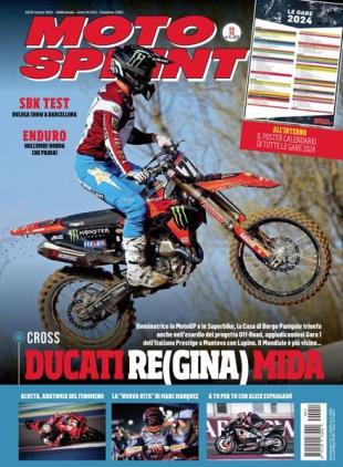 Moto Sprint - 19 Marzo 2024