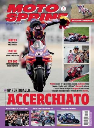 Moto Sprint - 26 Marzo 2024