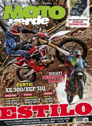 Moto Verde - Marzo 2024
