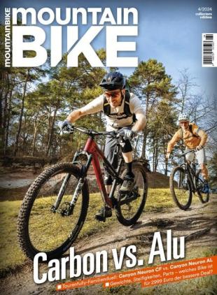 MountainBIKE - April 2024