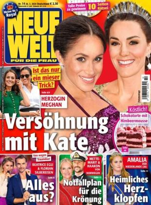 Neue Welt - 26 Marz 2024