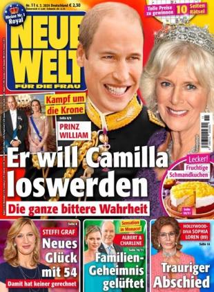 Neue Welt - 6 Marz 2024