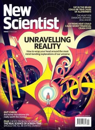 New Scientist International Edition - 23 March 2024
