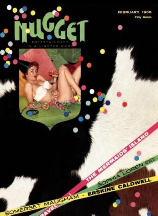 Nugget - Vol 1 N 2 February 1956