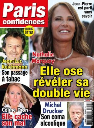 Paris Confidences - Avril-Mai-Juin 2024
