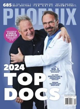 Phoenix Magazine - 2024 Top Docs