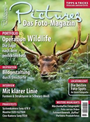 Pictures - Das Foto-Magazin - Marz 2023
